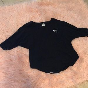 Victoria secret pink shirt